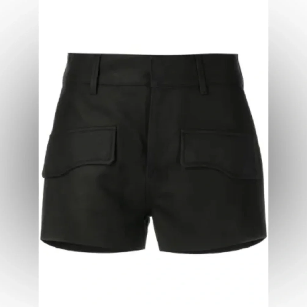 RTA Shane high-waist Shorts